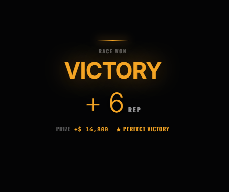 Race HUD